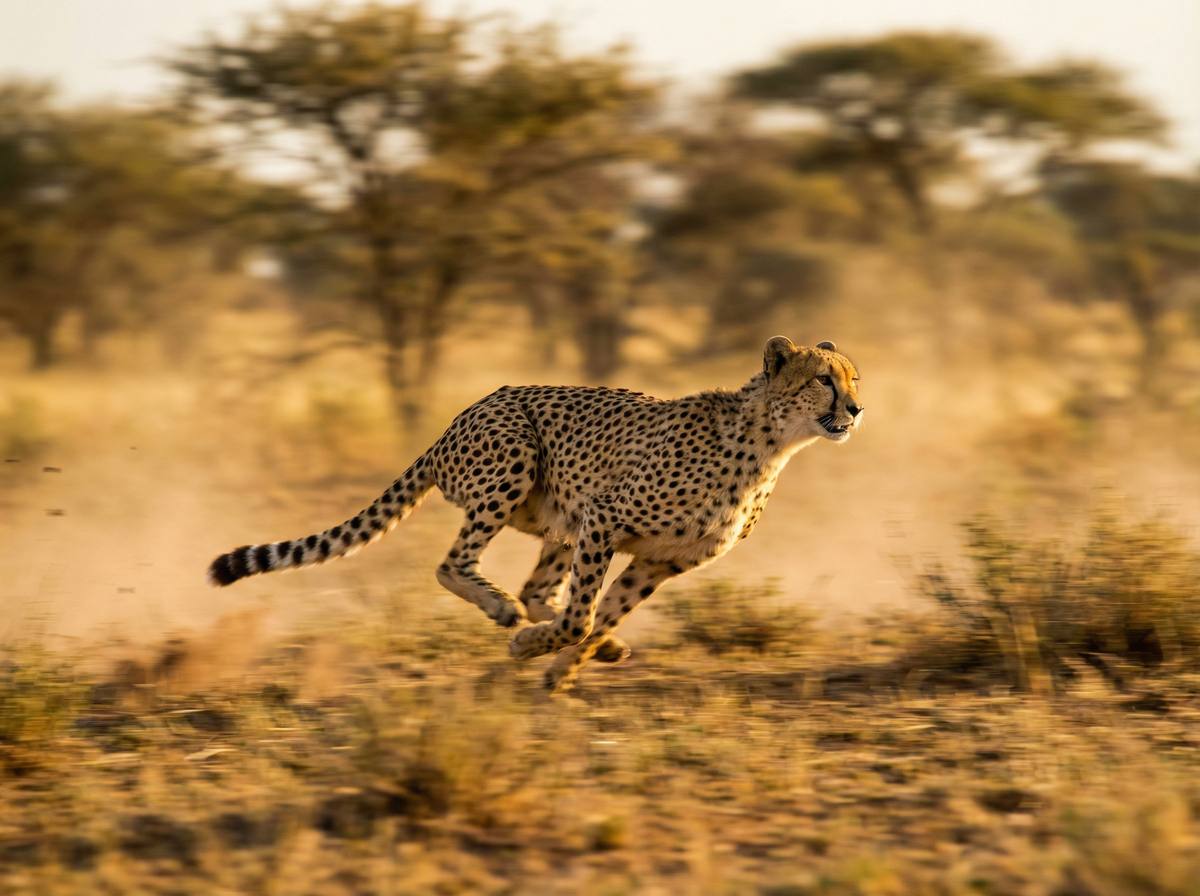 芒果视频视频 - 猎豹极速追逐